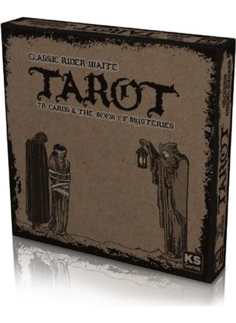KS Games Tarot Board Game  - Image 2