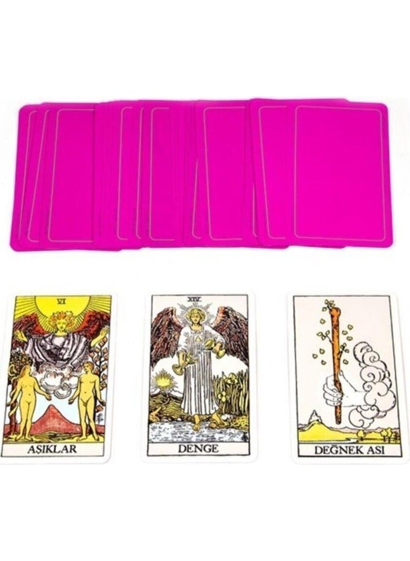 KS Games Tarot Board Game  - Image 4