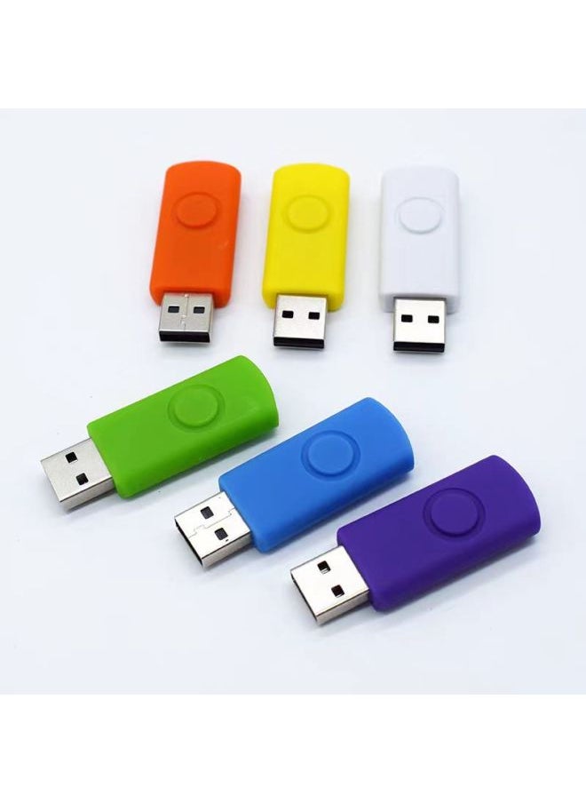 Generic - Set-top Box 128M Simple In-line Tender U Disk Tender USB Small Capacity TV U Disk Can Be Under Apk File-Capacity:128MB - Image 1