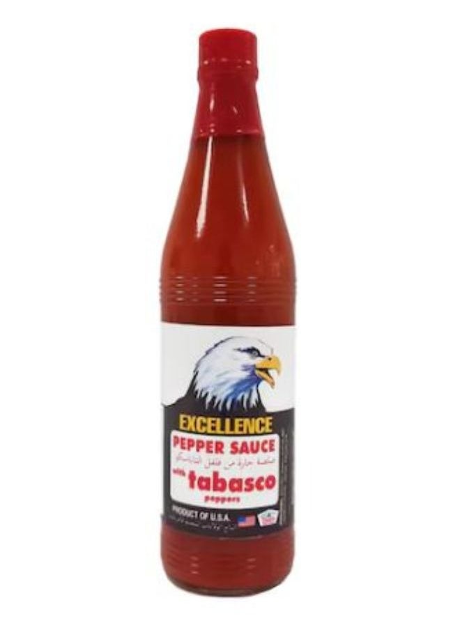 Excellence Tabasco Pepper Sauce 177ml  - Image 1