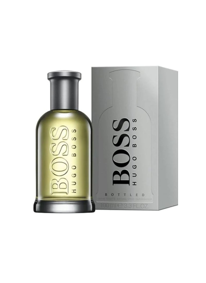 BOSS - Hugo Boss Bottled perfume for men Eau de Toilette 100 ml - Image 1