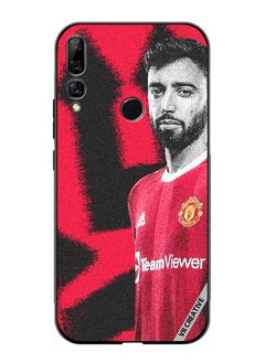 Protective Case Cover For Huawei Y9 Prime 2019 Bruno Design Multicolour