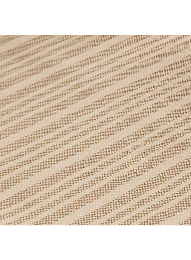 Home Box Textura Terreno Jute Cotton Dhurrie 150 x 60 cm - Image 2