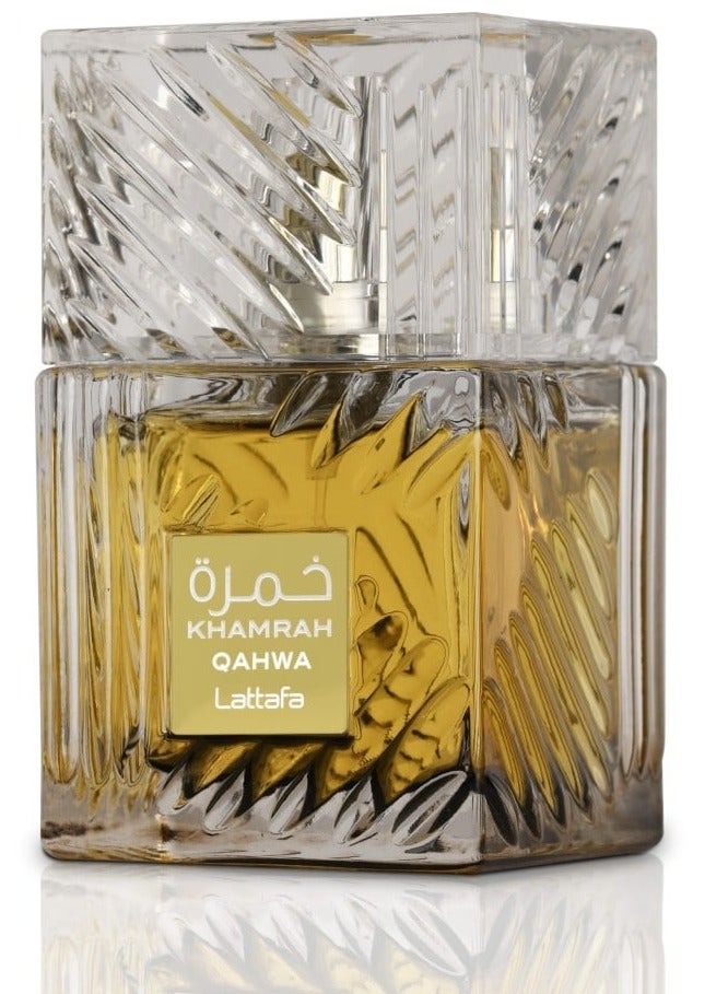 لطافة خمرة قهوة ايو دي بارفيوم 100مل - Image 2