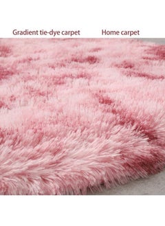 Soft Rugs Fluffy Carpets Tie-Dye Rugs for Living Room Bedroom Nursery Home Decor Non-Slip Machine Washable Carpet Home Decorative Roundness Carpet 120x120 cm - pzsku/Z5D1D2EA62DC92F903AF6Z/45/_/1723546807/3de3a3de-d52c-48c1-ae0c-da5bbf2963ac