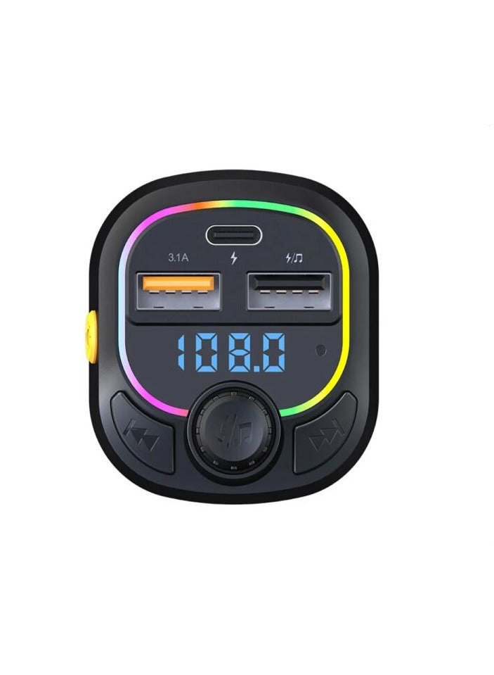 EARLDOM Wireless FM Car KIT M82 - Image 2