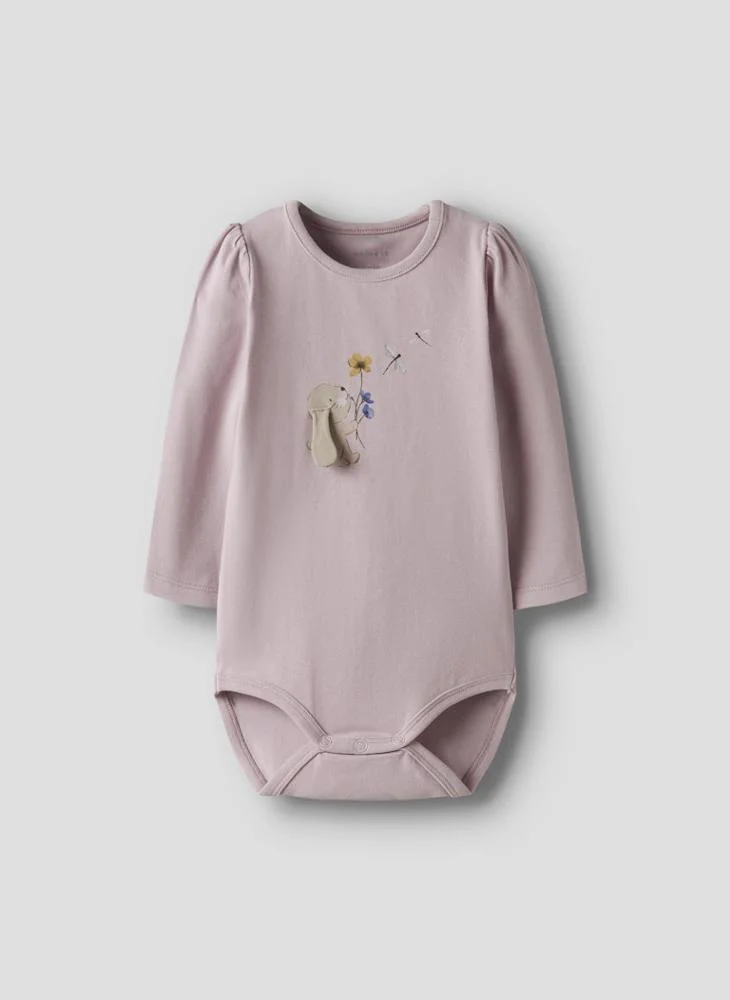 NAME IT Kids Nbfkorn Graphic Printed BodySuit