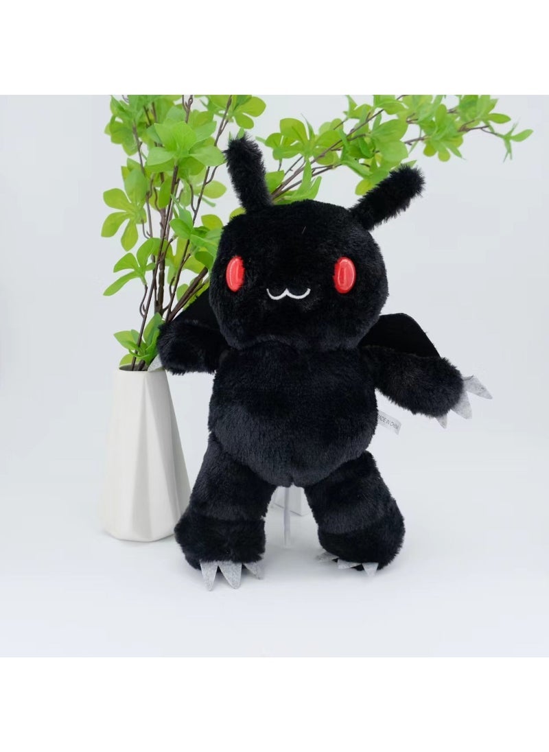 New Mothman plush doll plush toy gift for children to give gifts to fans and friends (36cm) - Image 2