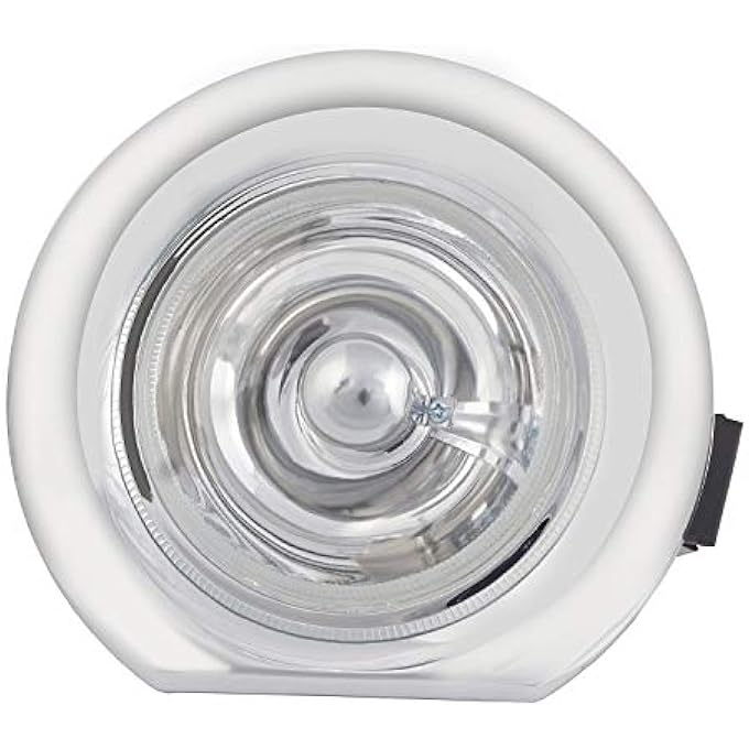 UNO Minda Ff5002Acc Fog Lamp Chrome Plated Clr La For Bolero - Image 1