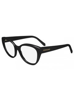 Salvatore Ferragamo Salvatore Ferragamo SF2970 001 53 Women's Eyeglasses Frame  - Image 1