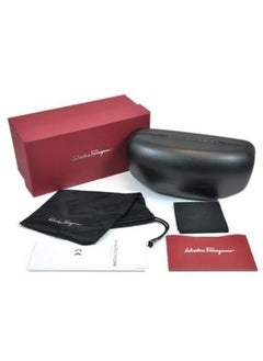 Salvatore Ferragamo Salvatore Ferragamo SF2970 001 53 Women's Eyeglasses Frame  - Image 5