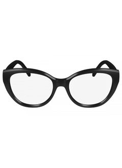 Salvatore Ferragamo Salvatore Ferragamo SF2970 001 53 Women's Eyeglasses Frame  - Image 2