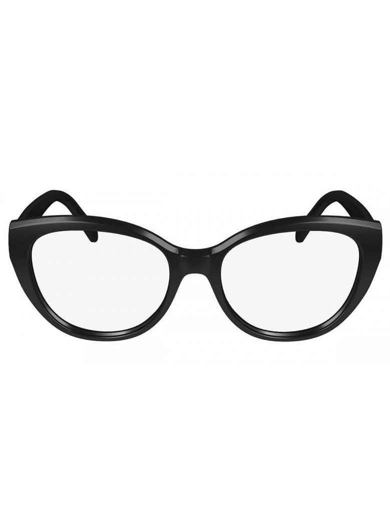 Salvatore Ferragamo Salvatore Ferragamo SF2970 001 53 Women's Eyeglasses Frame  - Image 2