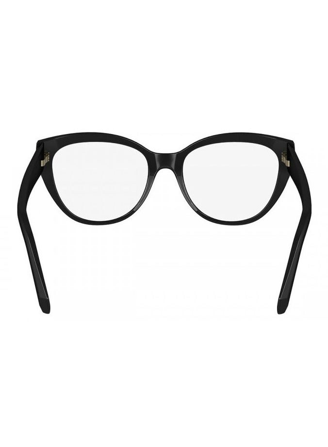 Salvatore Ferragamo Salvatore Ferragamo SF2970 001 53 Women's Eyeglasses Frame  - Image 4