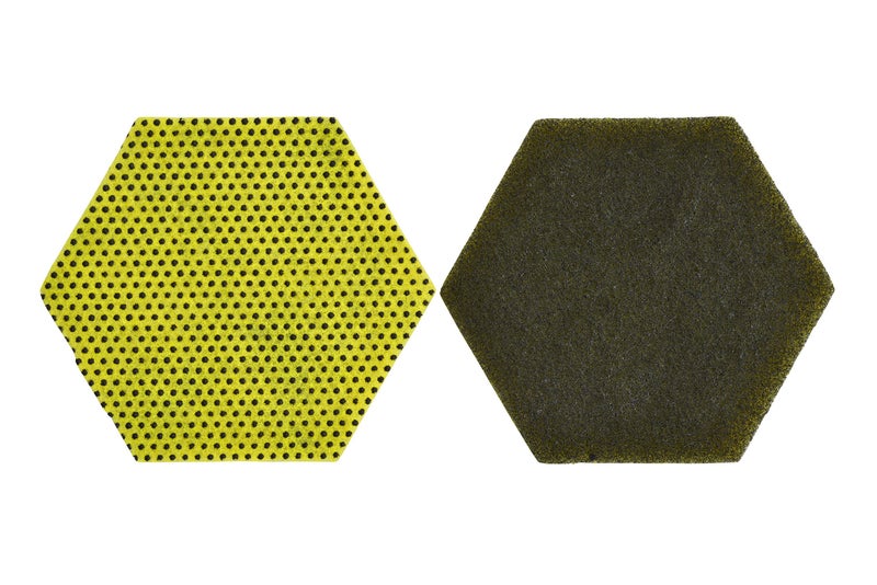 3M Scotch-Brite Dual Purpose Scouring Pad 96HEX - Image 2
