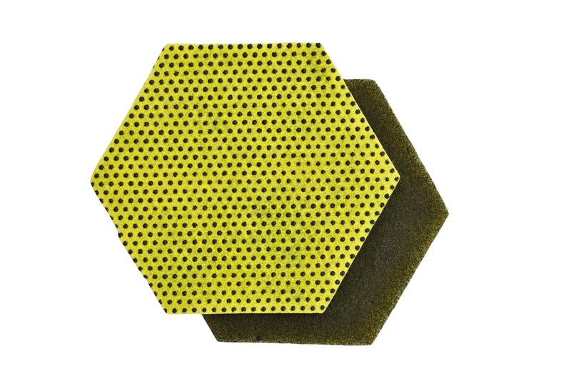 3M Scotch-Brite Dual Purpose Scouring Pad 96HEX - Image 1