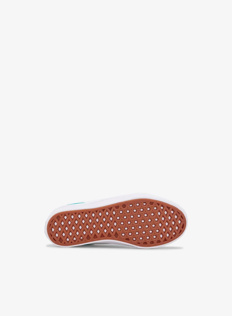 VANS Kids' Fluro Comfycush Old Skool Unisex Shoe