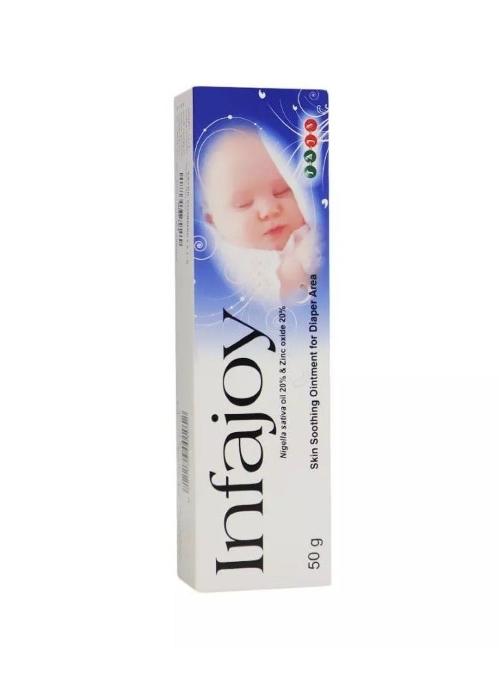INFAJOY Ointment For Diaper Area 50g - Image 1