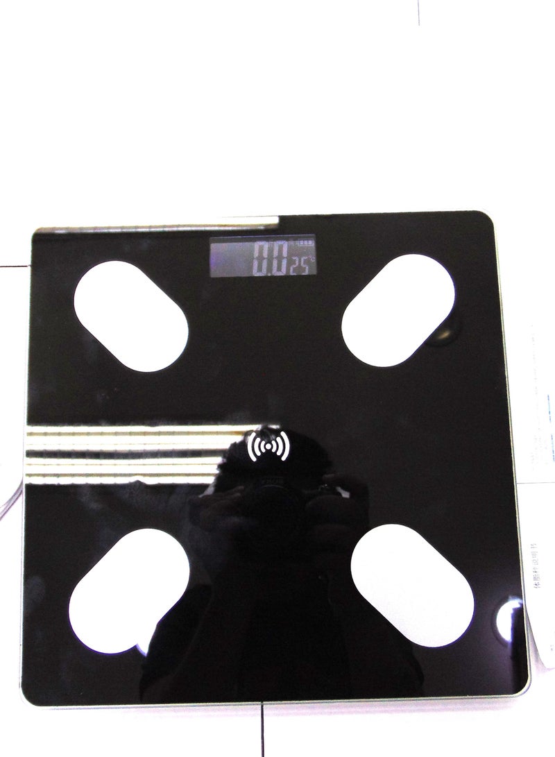 Generic Smart Digital Body Weight Scale with Body Composition Analysis – Compatible with OKOK·International App - Image 1