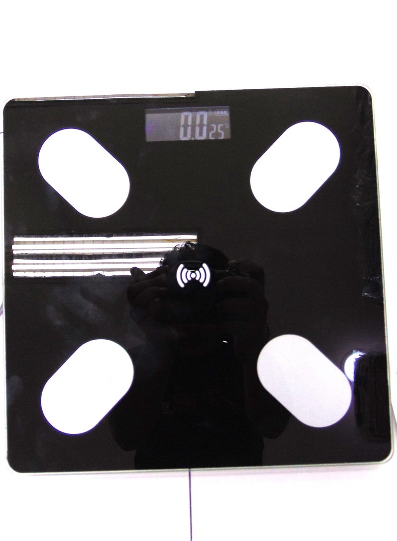 Generic Smart Digital Body Weight Scale with Body Composition Analysis – Compatible with OKOK·International App - Image 2