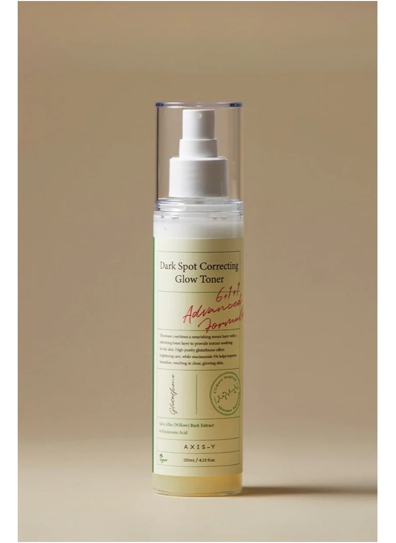 AXIS-Y Dark Spot Glow Toner Correcting  - Image 1
