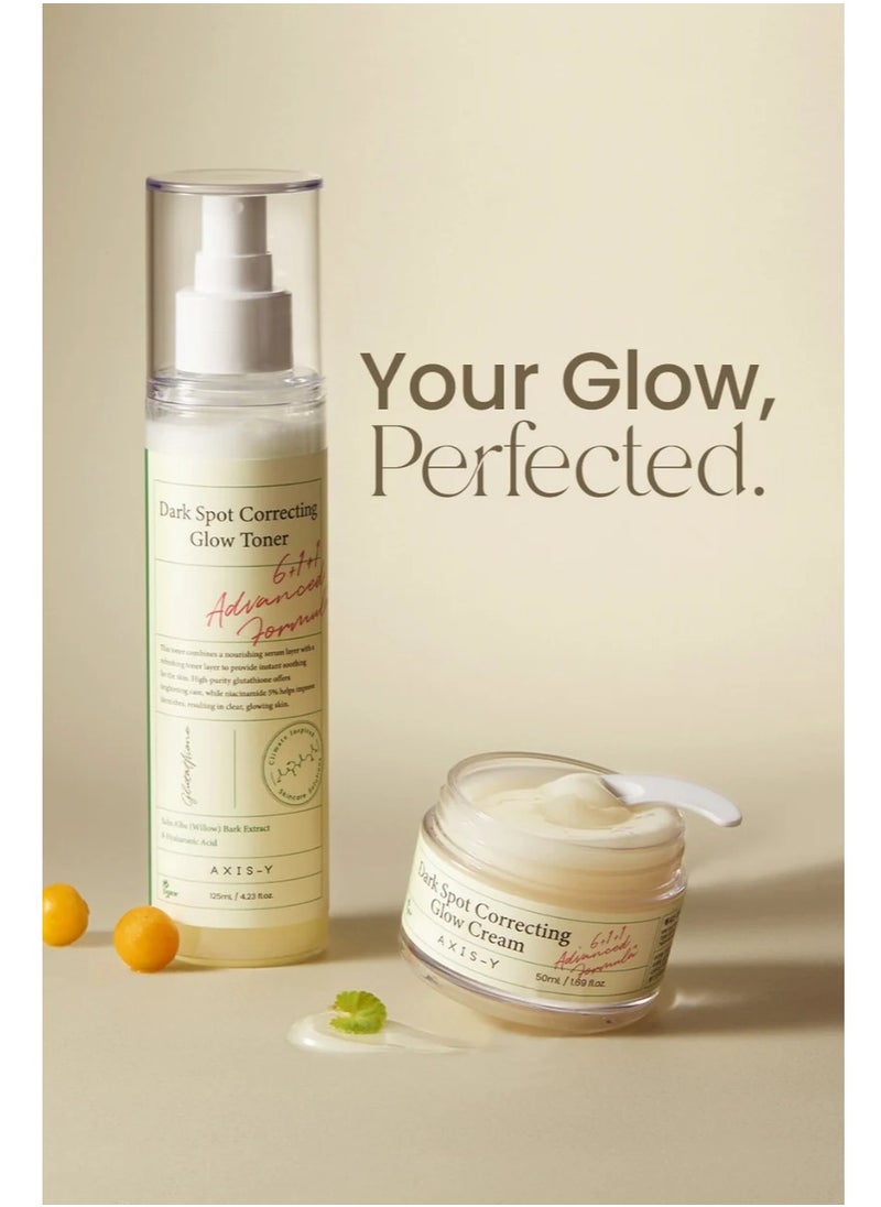 AXIS-Y Dark Spot Glow Toner Correcting  - Image 4