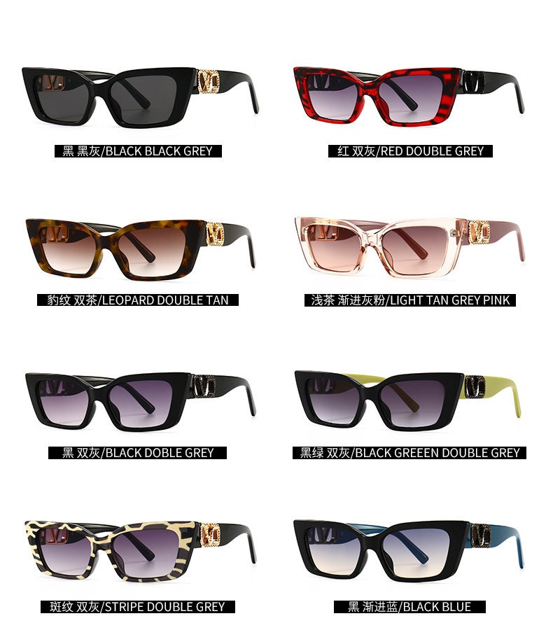 Sunglasses UV Protection Fashion 4074 - Image 5