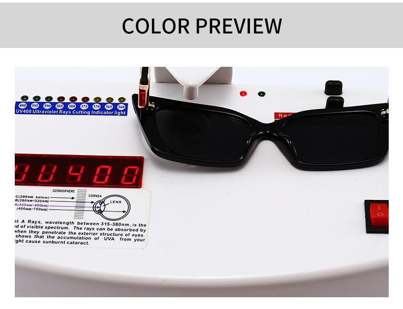 Sunglasses UV Protection Fashion 4074 - Image 4