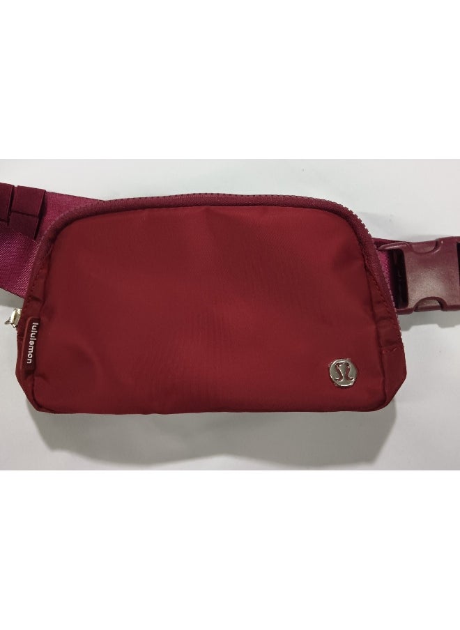 NIBEMINENT Waterproof Sports Waist Bag Multi-Functional  - Image 1