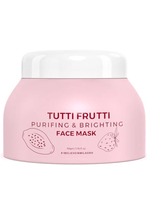 Milagro Beauty Tutti Frutti Face Mask 50g