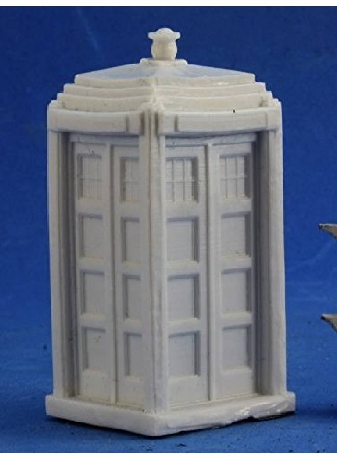 Reaper Rpr80037 Bones Telephone Box Miniature - Image 3