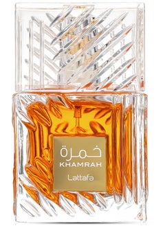 Lattafa Khamrah Unisex Perfume by Lattafa EDP 100ml  - Image 2