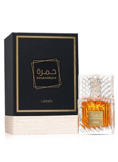 Khamrah Unisex Perfume by Lattafa EDP 100ml