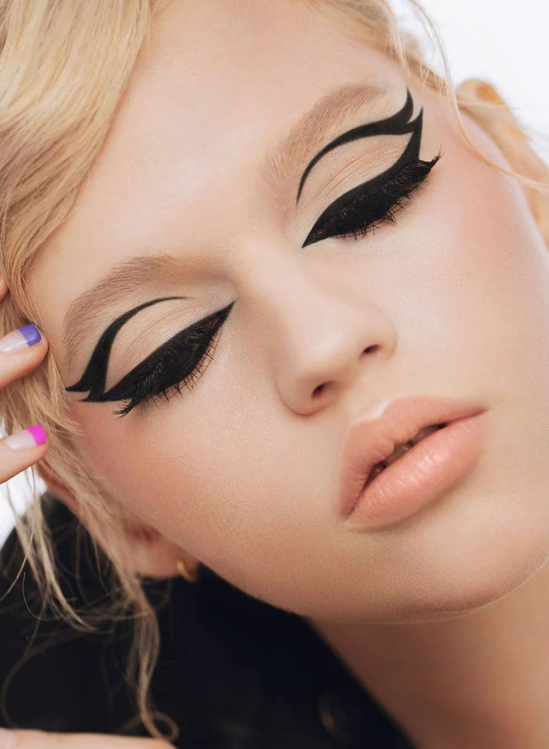 stila Stay All Day® Waterproof Matte Liquid Eye Liner - Intense Black Matte