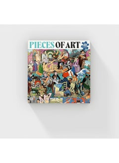 Pieces of Art: A 1000 Piece Art History Puzzle  - Image 4