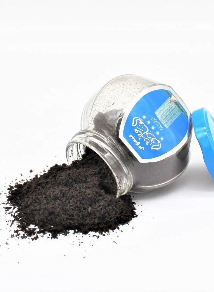 عود لافر مبسوس عطر الفنادق الفاخر برائحة تدوم طويلًا من العود الطبيعي والبخور  70 جرام - Image 2