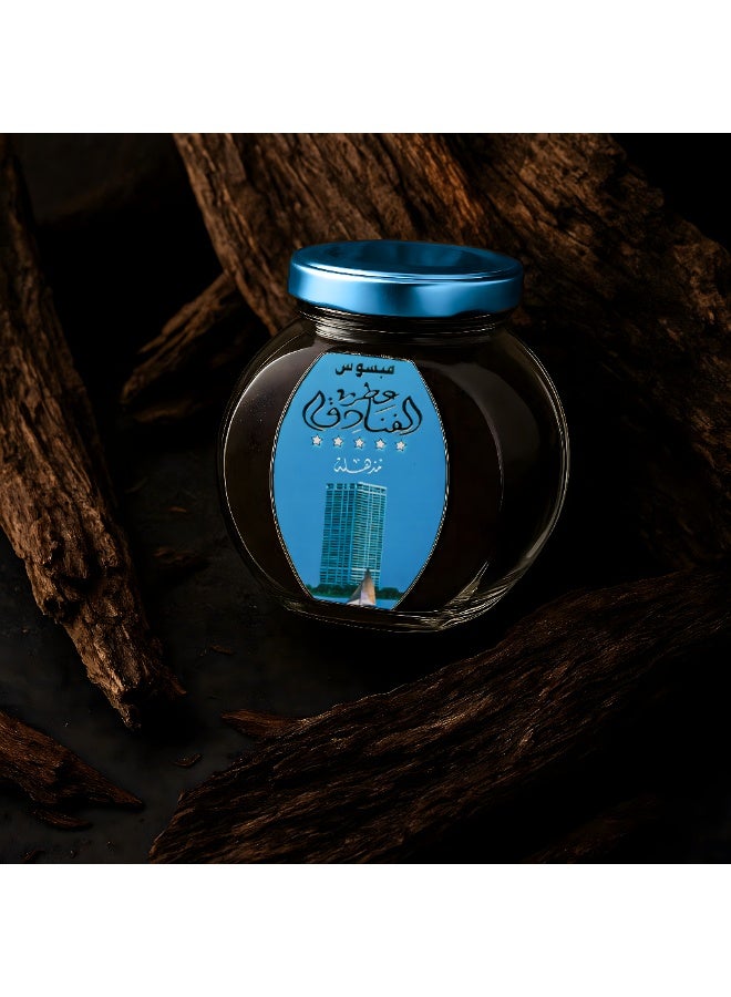 عود لافر مبسوس عطر الفنادق الفاخر برائحة تدوم طويلًا من العود الطبيعي والبخور  70 جرام - Image 3