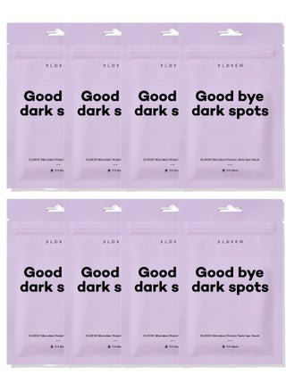 Good Bye Dark Spots - Eldeen Microdart Project: Dark Spot Patch - The Ultimate Solution for Your Skin, fade any dark spot, clear, 6 darts, Packages of 1, 2, 4, and 8 (Pack of 8) - pzsku/Z5D1E09A41D466BA6E44EZ/45/_/1718103648/ee2bb26a-d442-41be-a132-7bc251d6f075