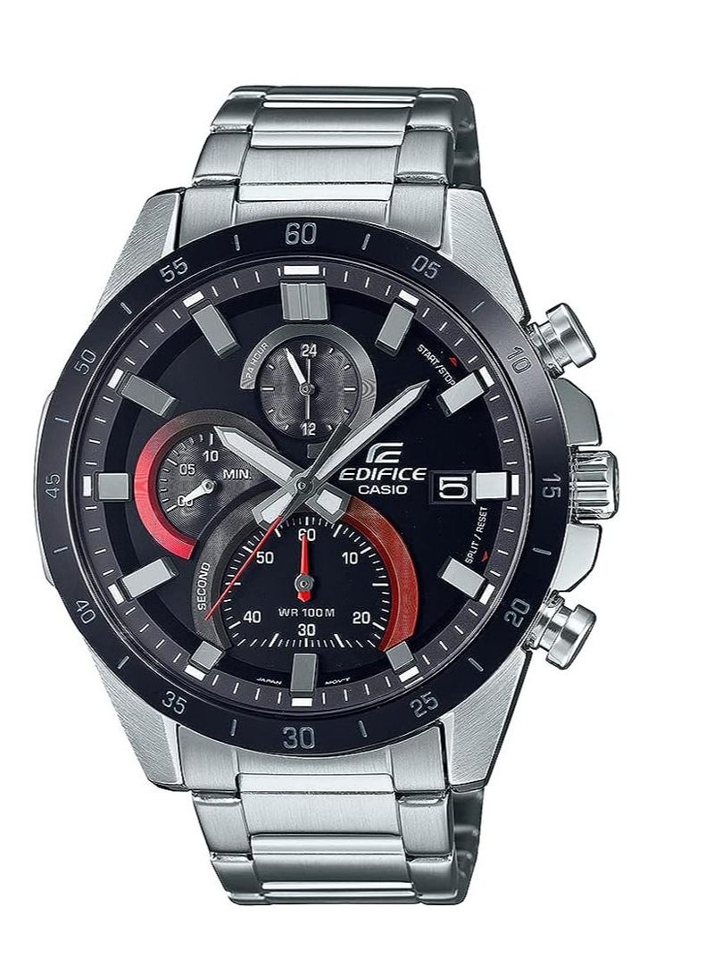 كاسيو ساعة انالوج بعقارب للرجال من كاسيو، موديل EFR-571DB-1A1VUDF - Image 1