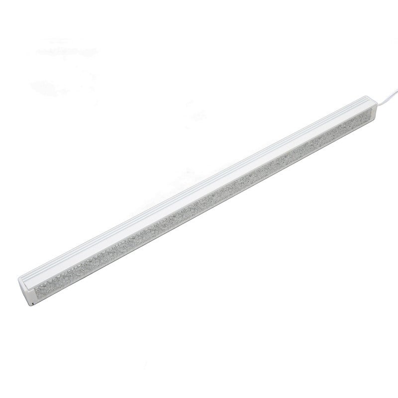 RGB PC Case Light Strip: 5V 3pin Interface High Brightness Lamp Beads - Sparkling Light LED Light Bar with 16 Million Colors Synchronous Design for Computer Case Customization - Image 1