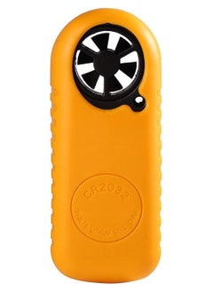 ELIKLIV ELIKLIV GM816 Digital Anemometer | High-precision portable wind speed and temperature measuring instrument | Suitable for air conditioning/environmental protection/flight/engineering/fan  - Image 3