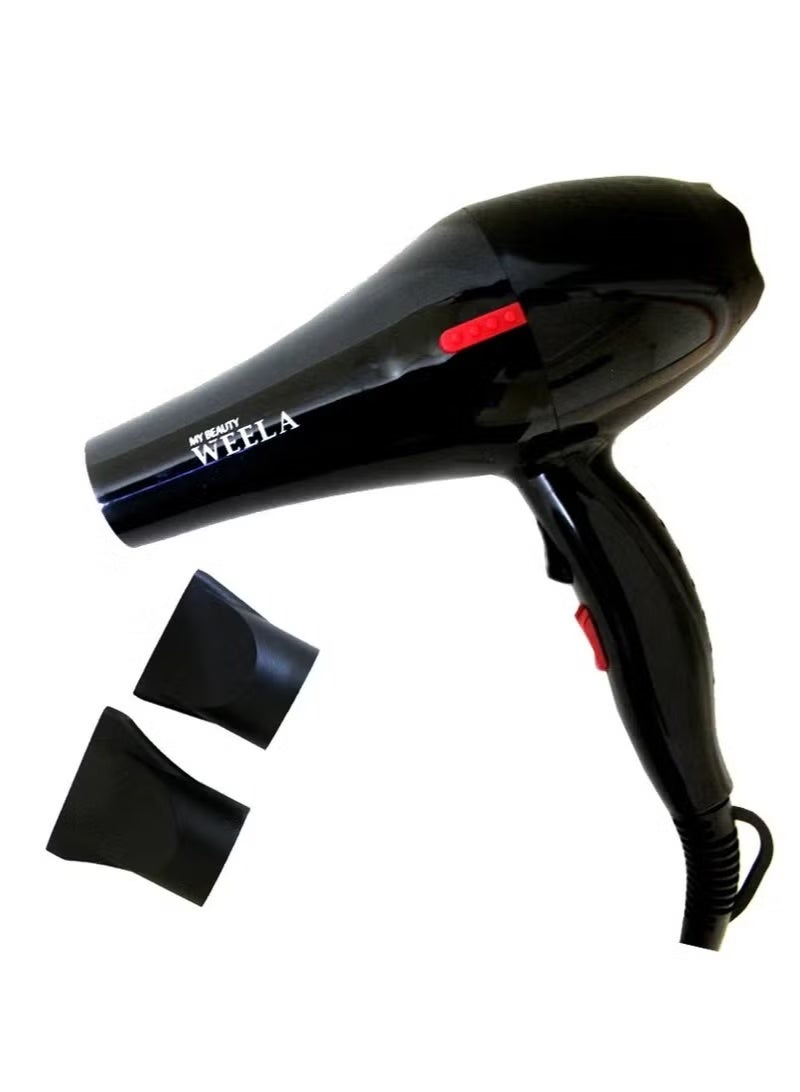 weela Wella W-3700 Hair Dryer - Image 2