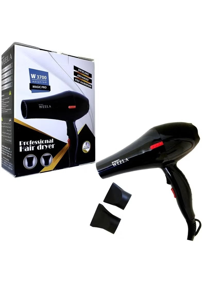 weela Wella W-3700 Hair Dryer - Image 1