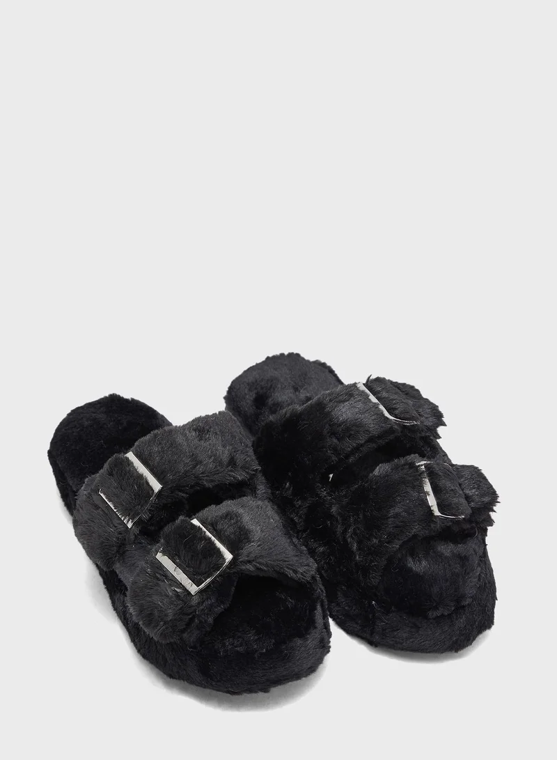 NEW LOOK Plain Bedroom Slip On