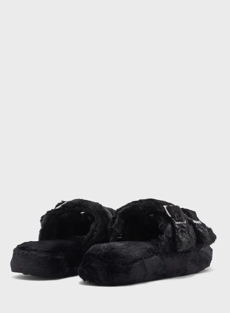 NEW LOOK Plain Bedroom Slip On