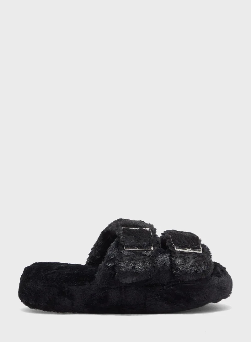 NEW LOOK Plain Bedroom Slip On