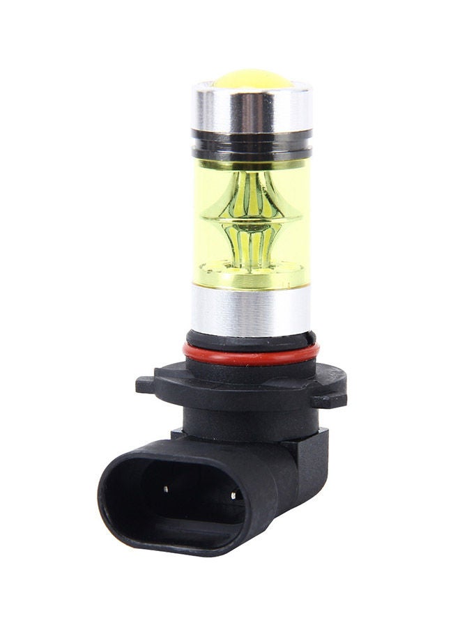 نيبمينينت مجموعة مصابيح ضباب 9005 للسيارة بقدرة 10 وات وتدفق ضوئي 600 لومن ودرجة حرارة لون 3000 كلفن بعدد 20 لمبة LED برقاقات تُثبت على السطح 2828 - Image 1