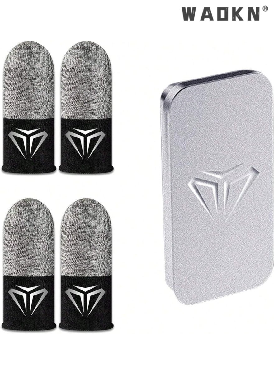 waokn Waokn Touch Screen Finger Sleeve Z5D1E4EA83914CE75283AZ