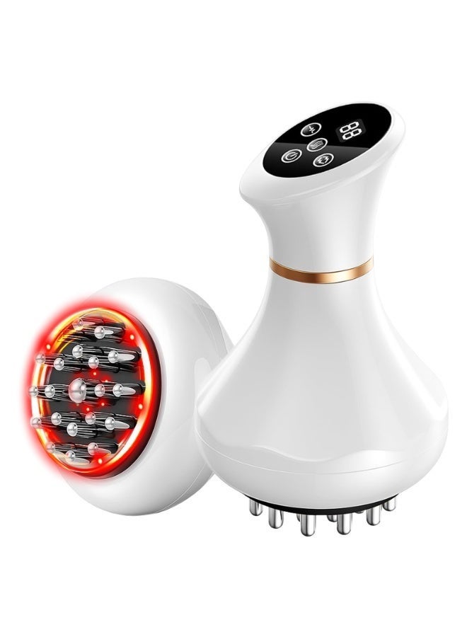 Body Sculpting Machine, Lymphatic Drainage Massager & Anti Cellulite Massage Tool, Helps Reduce Stretch Marks & Cellulite, Pain Relief Devices for Sciatica Nerve, Legs, Arms, Hip, Muscle & Lower Back - Image 1