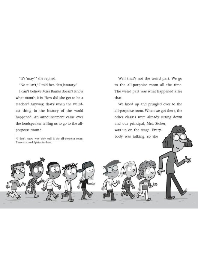 My Weird School Special: Hip, Hip, Hooray! Every Day Is a Holiday!  - Image 2